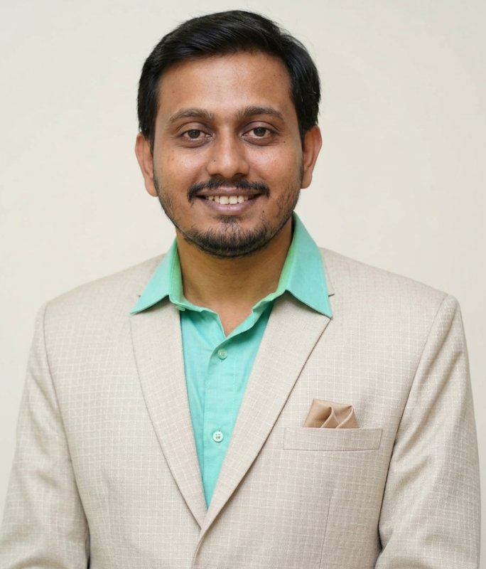 डॉ. अमृत रतिलाल  खैरे, नाशिक