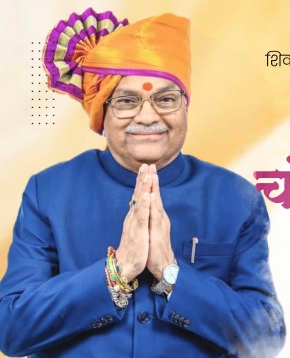 समाजभूषण श्री चंद्रकांतजी खैरे